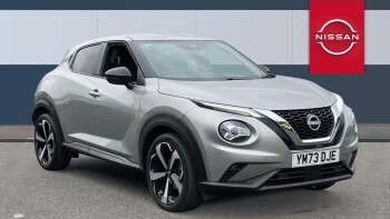 Nissan Juke 1.0 DiG-T 114 Tekna 5dr Petrol Hatchback